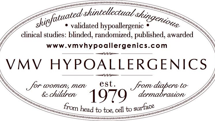 VMV Hypoallergenics logo