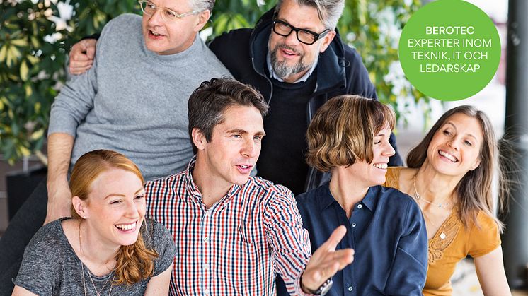 Berotec - Experter inom teknik, IT och ledarskap