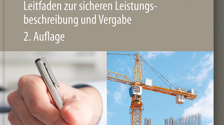 Ausschreibung nach VOB und BGB 2D (tif)