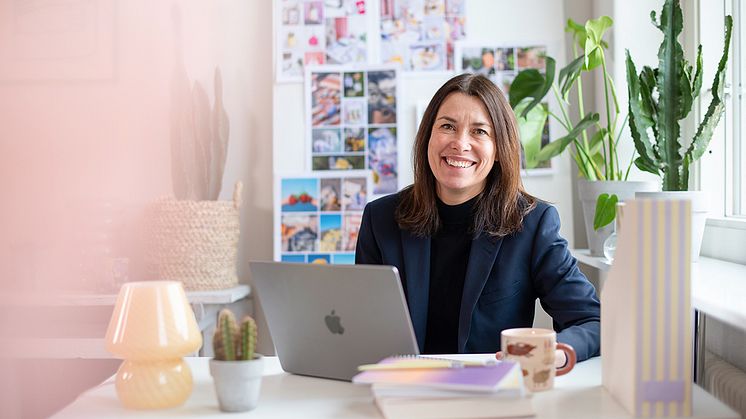 Thérèse Elmquist, Lagerhaus nya Marknad och försäljningschef