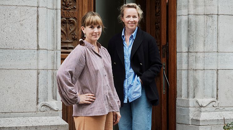  "Vi delar en vision om att ännu fler människor ska upptäcka Saltsjöbaden som en vibrerande kokpunkt och destination, vilken lockar såväl entreprenörer och konstnärssjälar som friluftsmänniskor," säger Kadi Upmark angående samabetet med Elin Lervik.