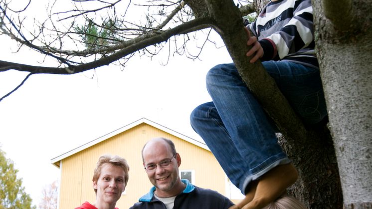 Het gezin dat emigreerde om thuis te komen