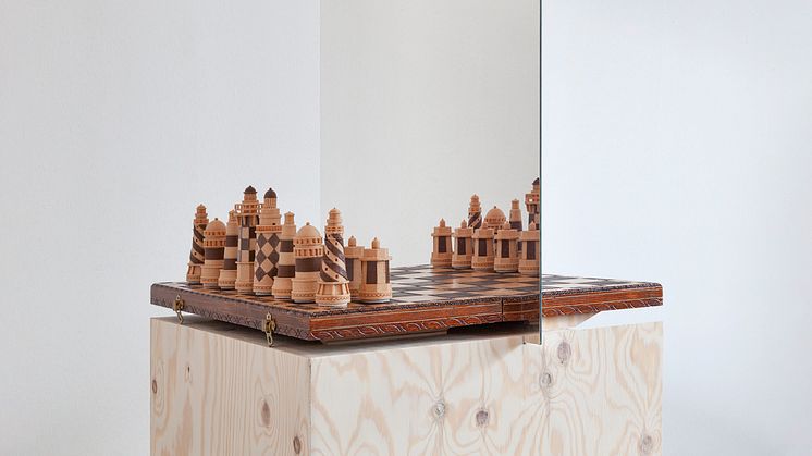 Youngjae Lih "CHECKMATE" 2020  
