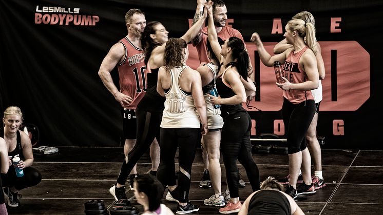 BODYPUMP100