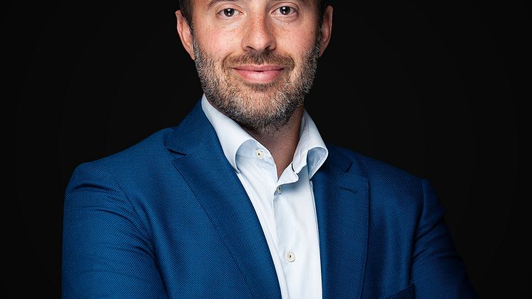 Stefan Nelson, CFO LeoVegas