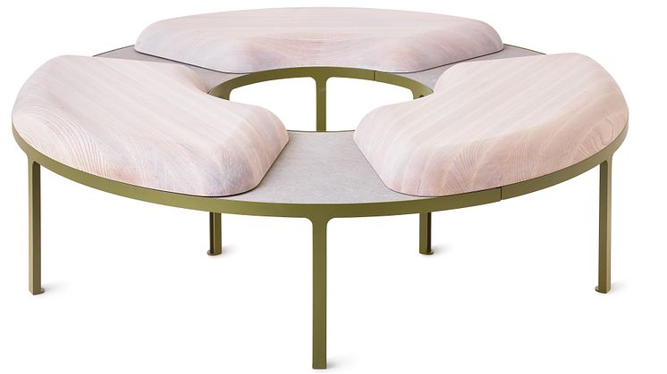Plymå rund, design Mattias Stenberg