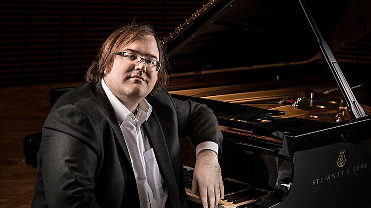 Christian Ihle-Hadland, piano
