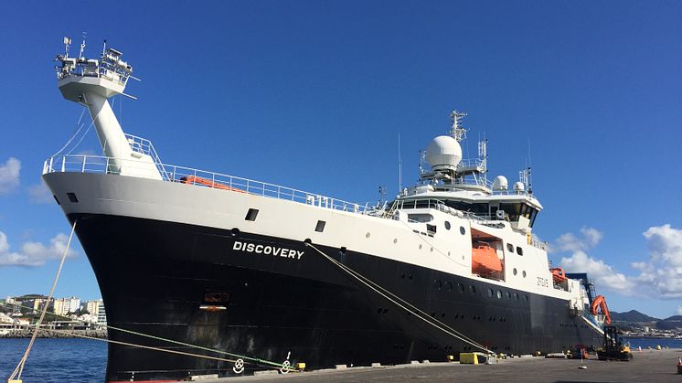 Royal Research Ship (RSS) Discovery 