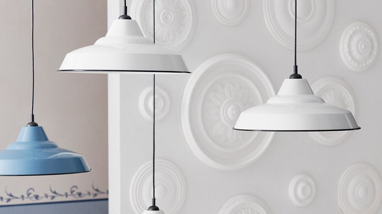 TRETTIOEN pendellampe 119 DKK