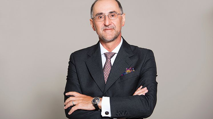 Ab 1. Juli neuer CEO der polnischen SIGNAL IDUNA-Gesellschaften: Dr. Jacek Smolarek. Foto: SIGNAL IDUNA