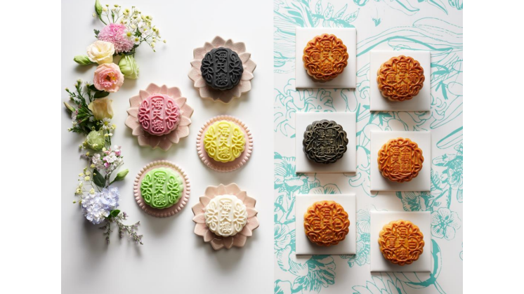 A Divine Medley of Handcrafted Mid-Autumn Delights at Hai Tien Lo, Pan Pacific Singapore