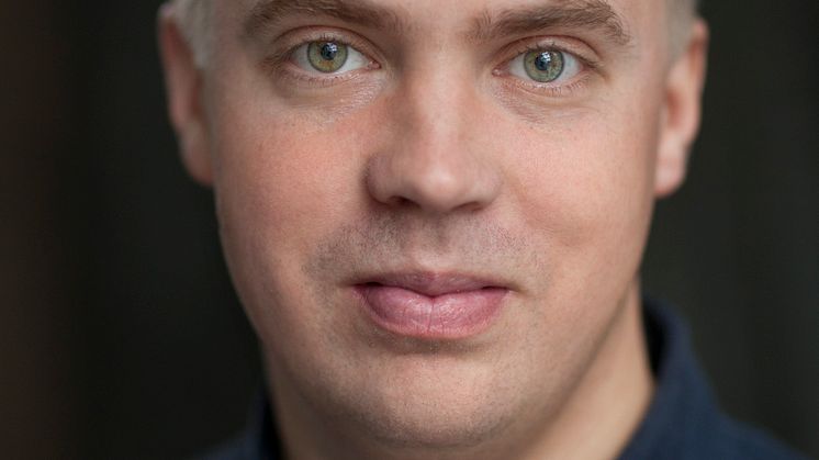 Måns Mosesson - Årets Berättare 2014