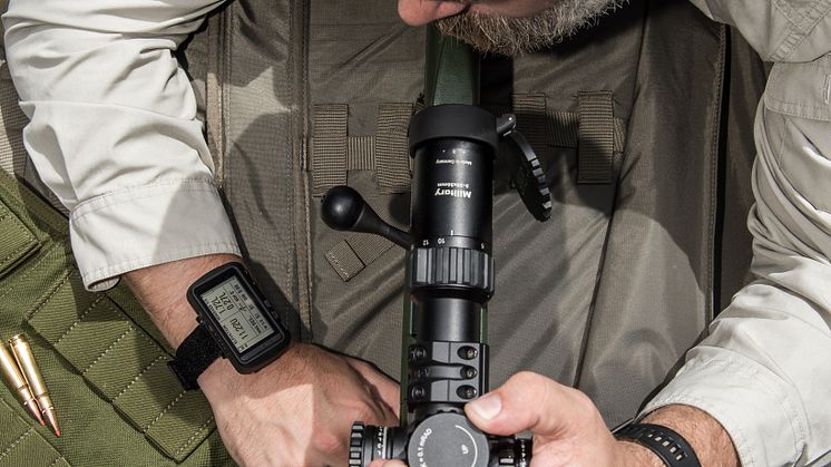 Garmin Foretrex 701 Ballistic Edition