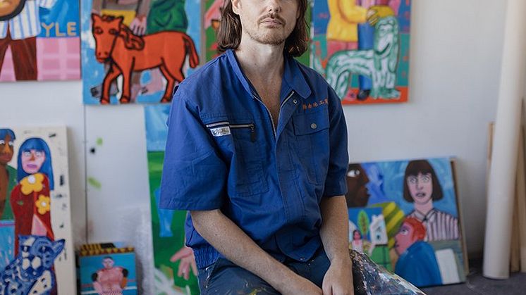 David Horgan Mankovsky Gallery