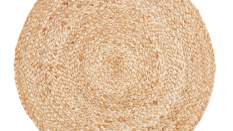 Placemat BUKKETORN Ø38 naturel