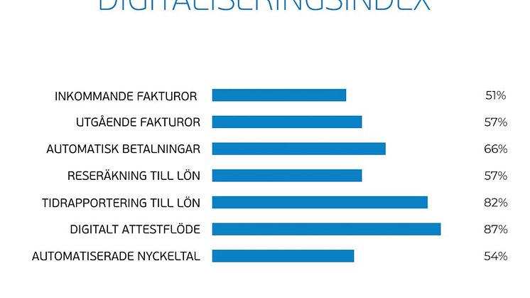 Vismas Digitaliseringsindex 2019