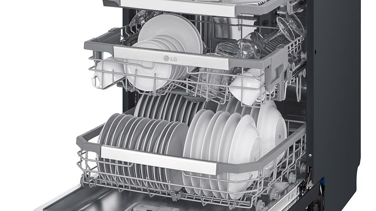 LG QuadWash Steam