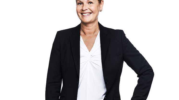 Mariette Hilmersson tar plats i Tyréns styrelse