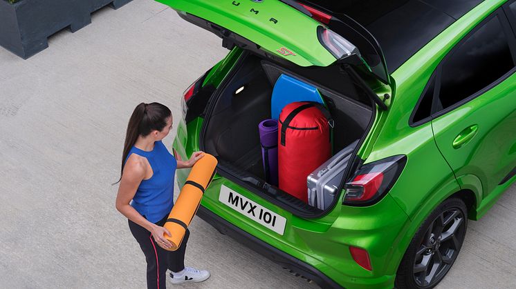 Ford Puma ST