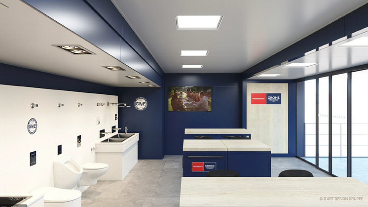 Grohe Give Truck 1