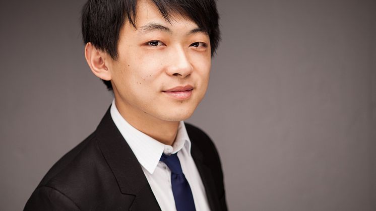 ​Anders Walls Giresta-stipendium till pianist med känsla och mod