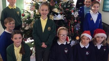 ​Award winning Christmas comes to Angmering