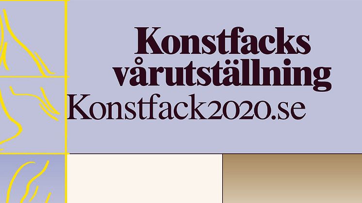 Grafiskt koncept av Hanna Stenman och Agga Anne Mette Stage