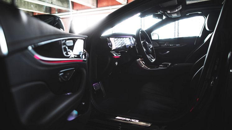 Mercedes-AMG CLS 53