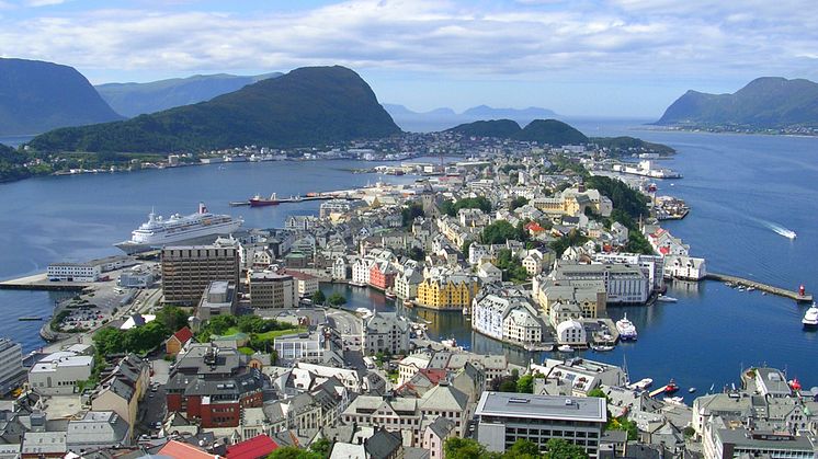 Alesund, Norway
