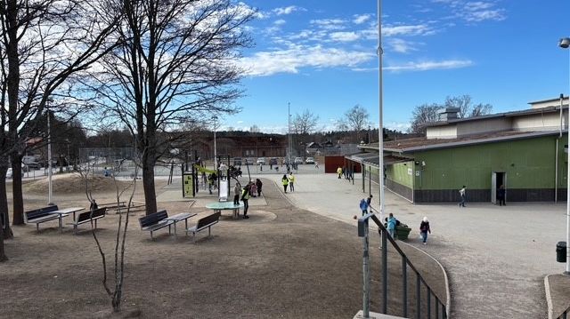Lärande Grundskola Oden 
