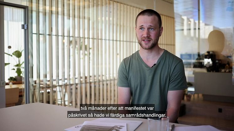 VSL - Från komplexa utmaningar till inspirerande verklighet