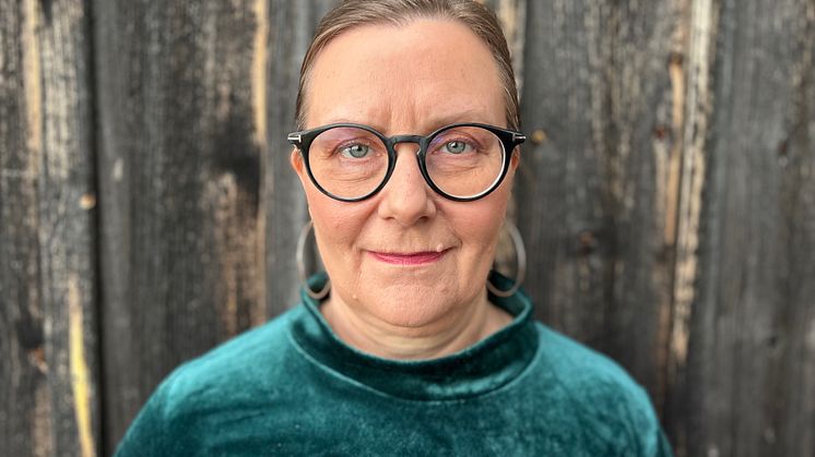 Katarina Kieri. Foto: Agnes Venäläinen