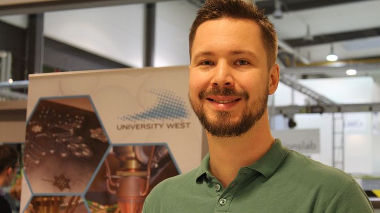 Färsk forskning visar hur additiv tillverkning inom flygindustrin blir mer flexibel och effektiv 