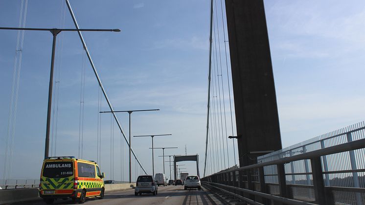 Foto: Trafik Göteborg