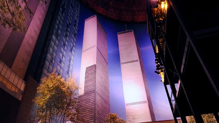 NEW YORK 9/11