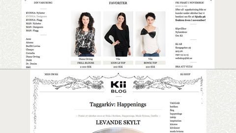 Bloggen - ett marknadsföringsverktyg till nätbutiken