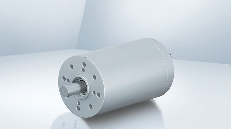 ECI 80 - Kraftfull elmotor för automation