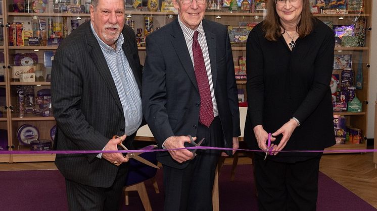 Cadbury archives in Bournville receives six figure investment