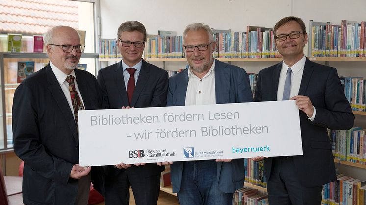 Verlängerung Partnerschaft Kinderbibliothekspreis