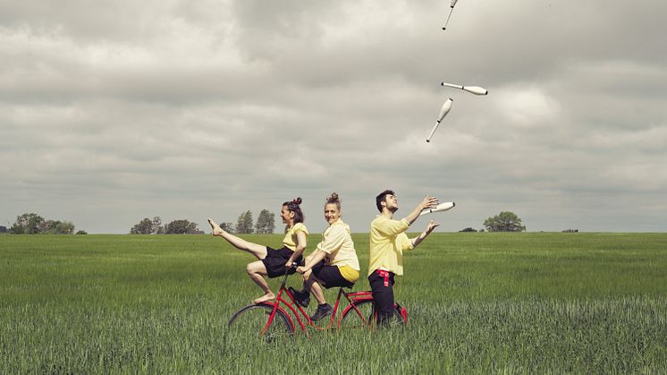 Cykelcirkus