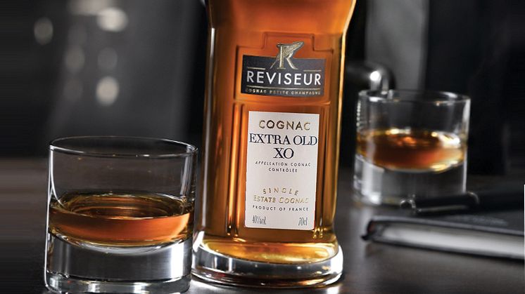 Le Reviseur Extra Old XO - julens goda avslutning 
