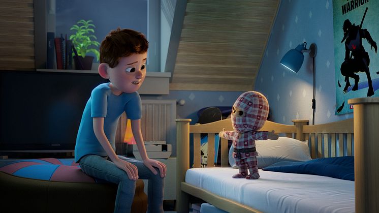 Rutete Ninja 2 er snart her! Se hvem som har de norske stemmene og fersk trailer