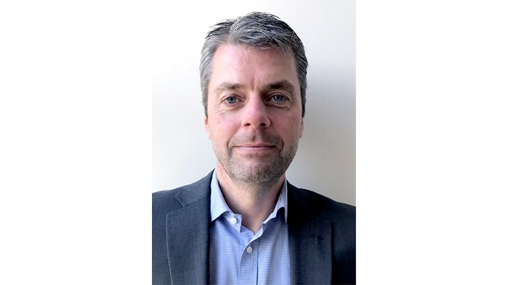 Göran Svedebäck, försäljningschef Hansgrohe Sverige.