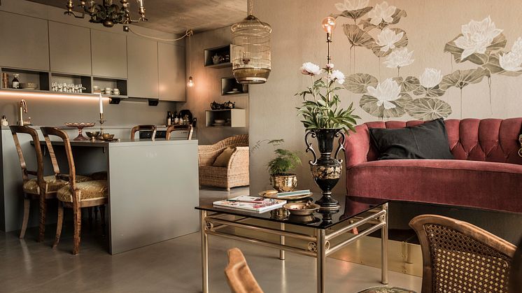 Magasinet - Divans place