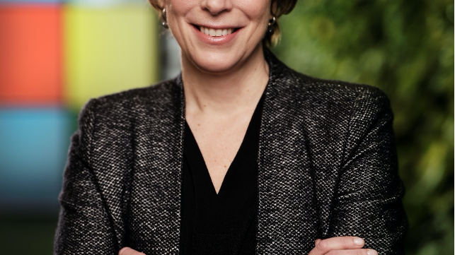 Monica Granberg, vd Structor AB, är en av initiativtagarna till Klimatkoll. Foto: Structor