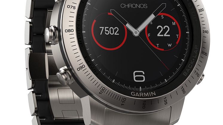 Garmin fēnix® Chronos Watches