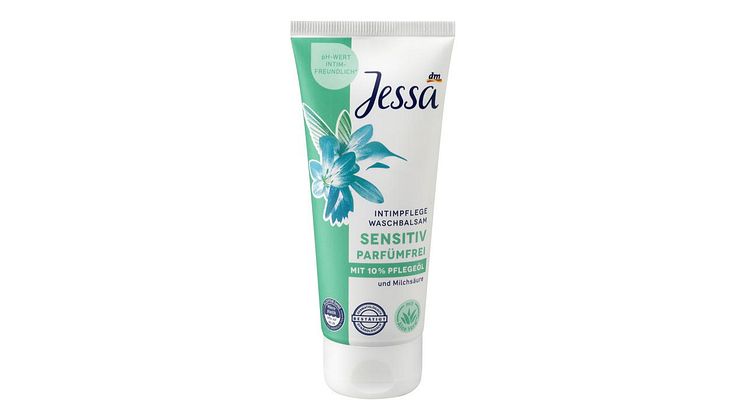 Verbraucherinformation: dm-drogerie markt ruft vorsorglich den Artikel „Jessa Intimpflege Waschbalsam mit 10 % Pflegeöl, 100 ml“ zurück 