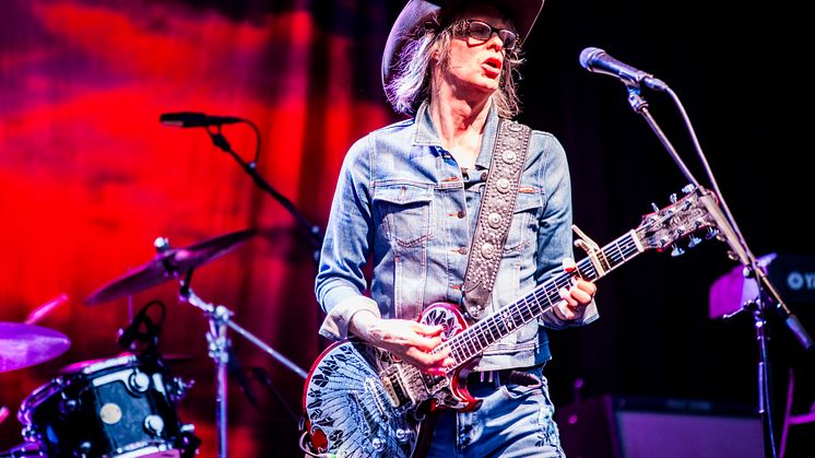 THE WATERBOYS ÅTERVÄNDER TILL SVERIGE FÖR TRE EFTERLÄNGTADE KONSERTER