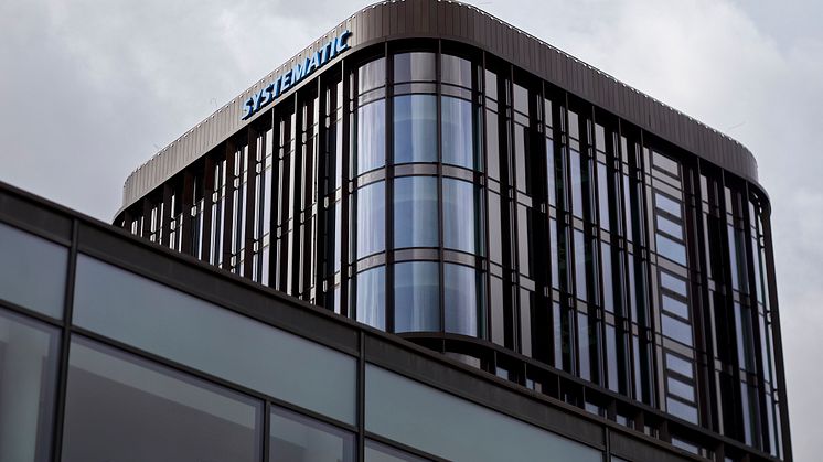 Corona led to creative solutions at Systematic