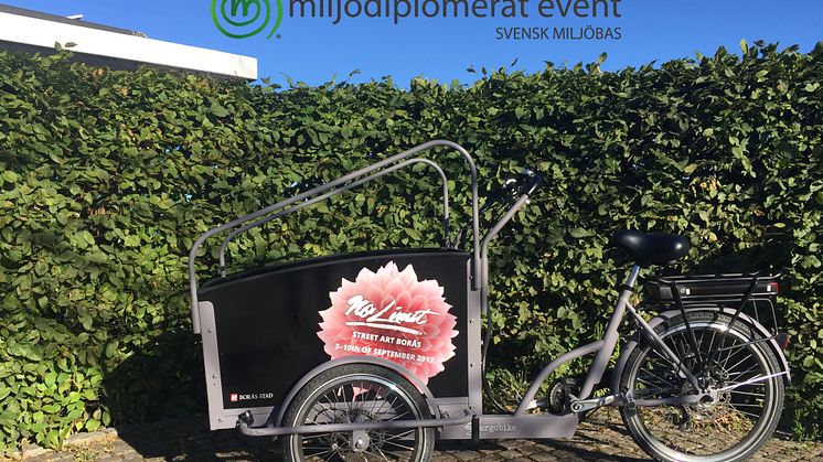 No Limit, världens första miljödiplomerade street art-festival?